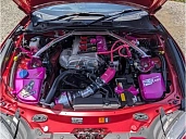 Mazda Roadster, 2022г., задний привод, механика