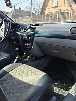 Chevrolet Lacetti, 2011г, передний привод, механика