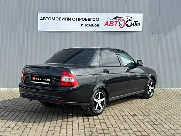 Lada (ВАЗ) Priora, 2010г, передний привод, механика