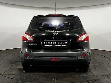 Nissan Qashqai, 2011г, передний привод, вариатор