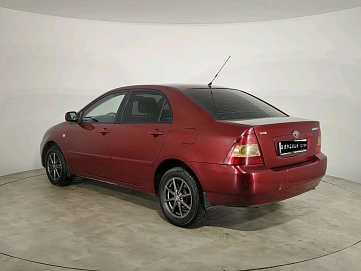 Toyota Corolla, 2006г, передний привод, автомат