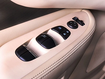 Nissan Murano, 2017г., полный привод, вариатор