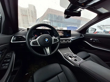 BMW 3 серии, 2023г, полный привод, автомат