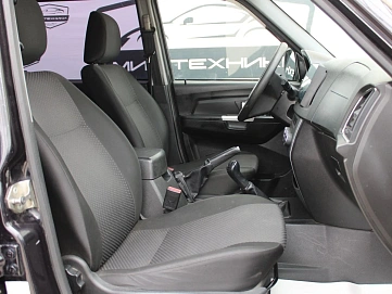 УАЗ Patriot, 2016г, полный привод, механика