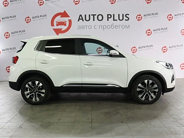 Chery Tiggo 4 Pro, 2023г, передний привод, вариатор