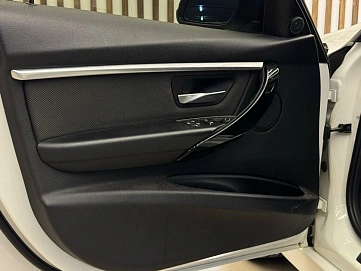 BMW 3 серии, 2016г, полный привод, автомат