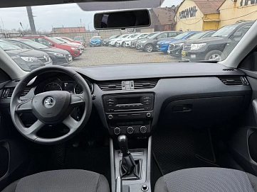 Skoda Octavia, 2014г, передний привод, механика