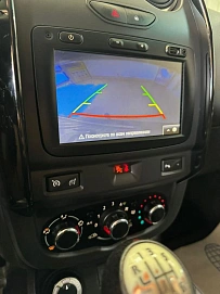 Renault Duster, 2019г, полный привод, механика