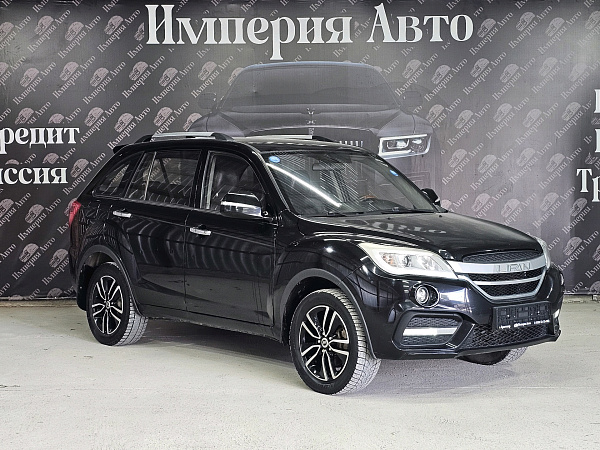 Lifan X60, 2017г., передний привод, механика