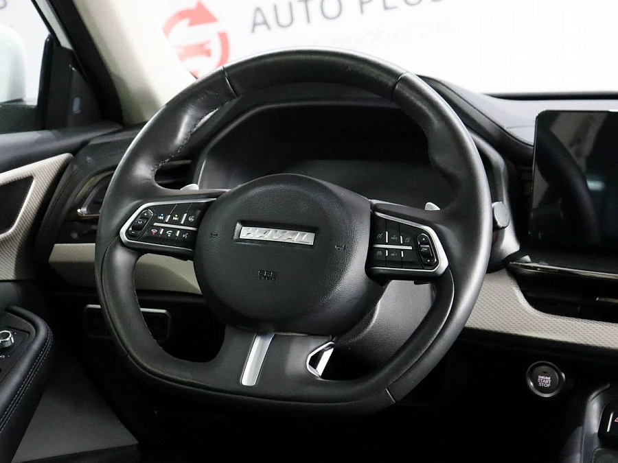 Haval F7, 2023г., передний привод, робот
