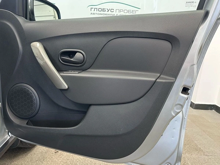 Renault Logan, 2021г., передний привод, механика