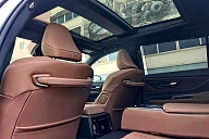 Toyota Crown, 2025г., задний привод, вариатор