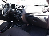 Lada (ВАЗ) Kalina, 2013г., передний привод, механика