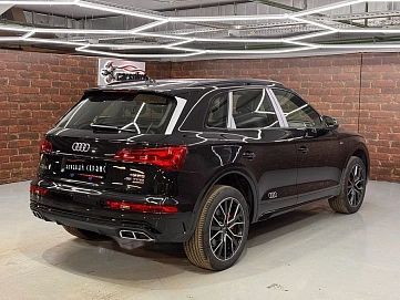 Audi Q5, 2025г, полный привод, робот
