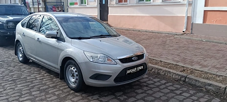 Ford Focus, 2011г, передний привод, механика