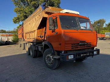 КамАЗ 5511, 2005г, Не указано привод, Механическая