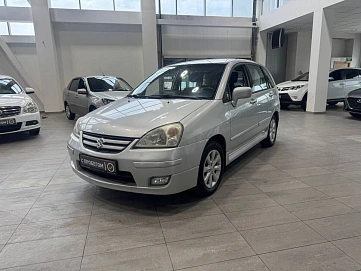 Suzuki Liana, 2007г, передний привод, автомат