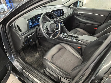 Hyundai Sonata, 2019г, передний привод, автомат
