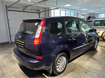Ford C-MAX, 2007г, передний привод, механика