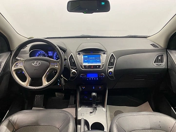 Hyundai ix35, 2012г, полный привод, автомат