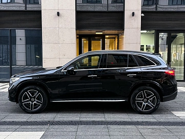 Mercedes-Benz GLC, 2024г, полный привод, автомат