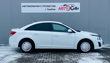 Chevrolet Cruze, 2014г, передний привод, механика
