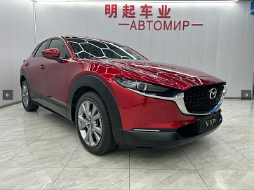 Mazda CX-30, 2021г, передний привод, автомат