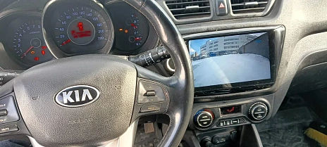 Kia Rio, 2014г, передний привод, автомат