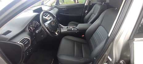 Lexus NX, 2019г, полный привод, автомат