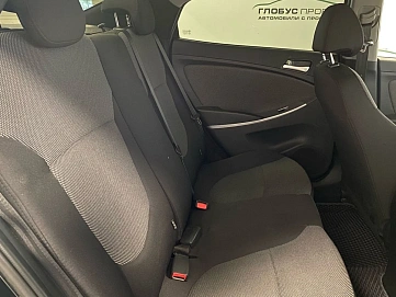 Hyundai Solaris, 2013г, передний привод, механика