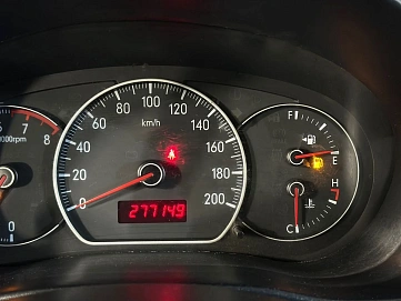 Suzuki SX4, 2008г, передний привод, механика