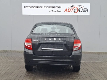 Lada (ВАЗ) Granta, 2019г, передний привод, механика