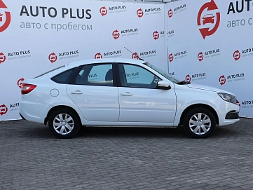 Lada (ВАЗ) Granta, 2023г, передний привод, механика