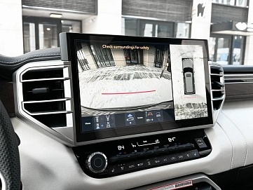 Toyota Sequoia, 2025г, полный привод, автомат