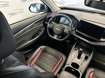 Haval F7x, 2023г, передний привод, автомат