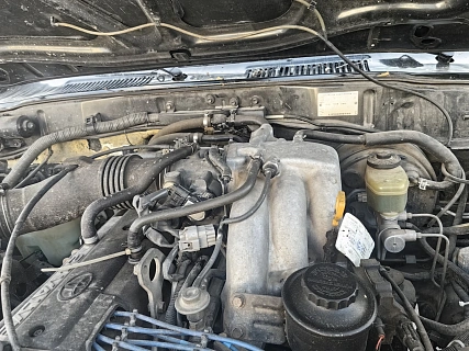 Toyota Land Cruiser, 1995г, полный привод, автомат