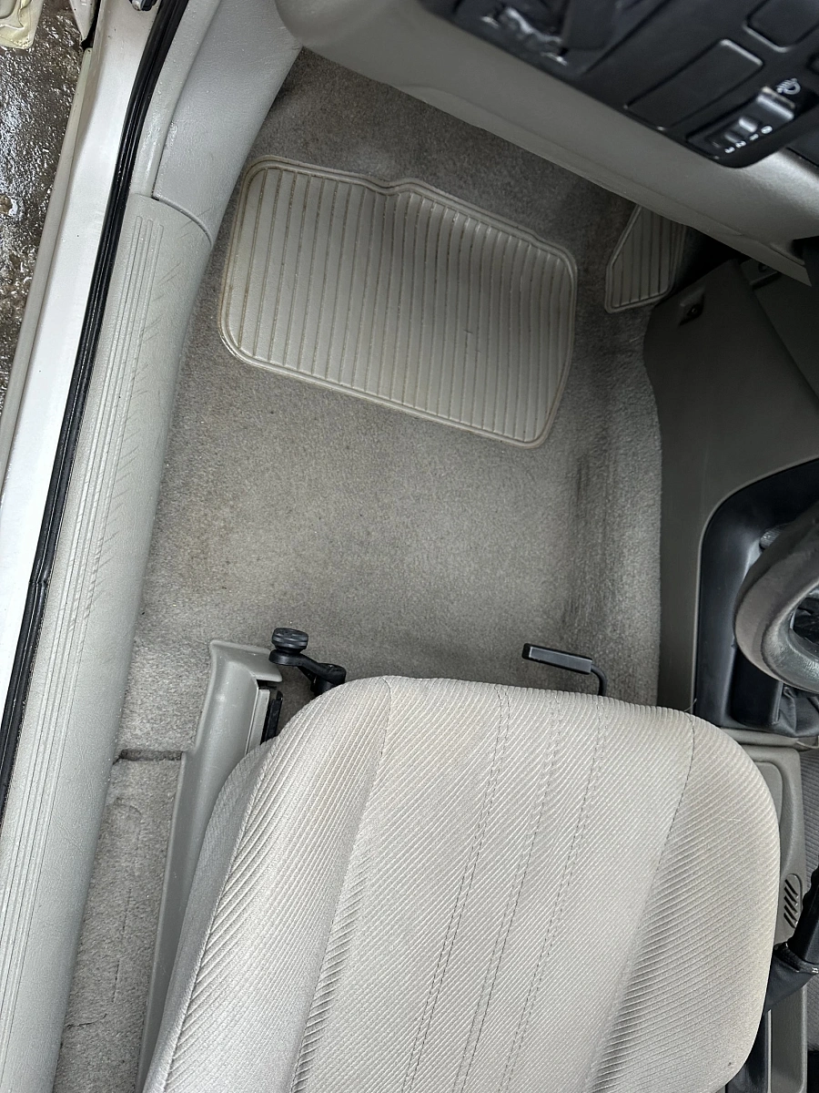 Opel Vectra, 1989г., передний привод, механика