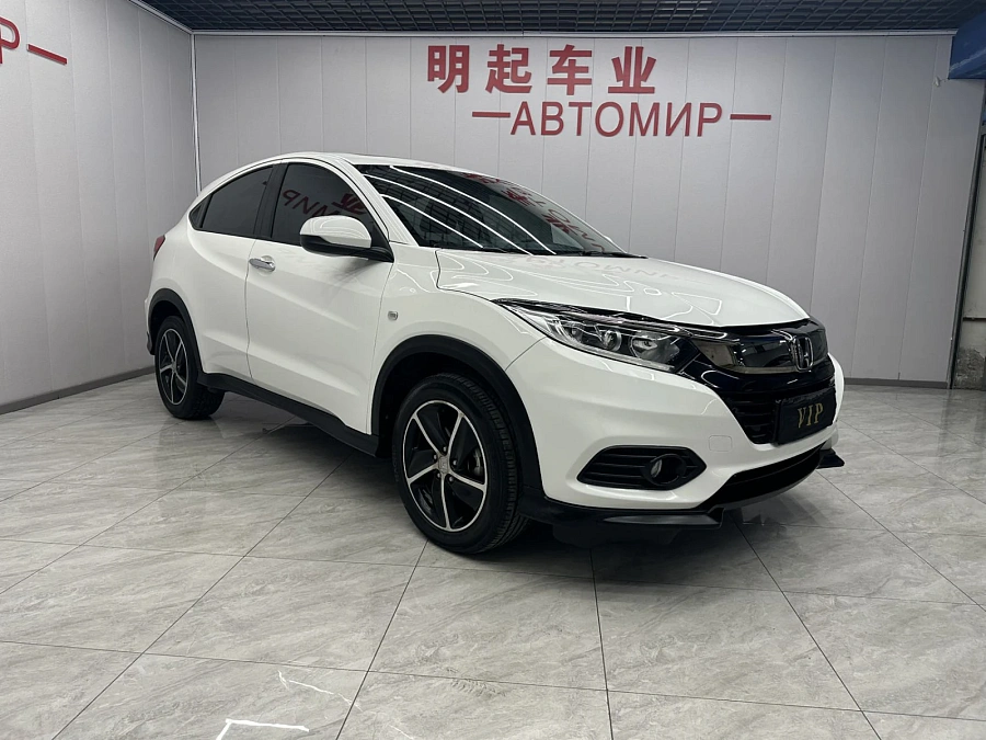 Honda Vezel, 2022г., передний привод, вариатор