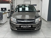 Lada (ВАЗ) Granta, 2013г., передний привод, автомат