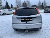 Ford Focus, 1998г., передний привод, механика