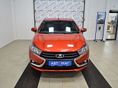Lada (ВАЗ) Vesta, 2020г., передний привод, механика