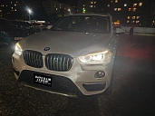 BMW X1, 2017г., передний привод, автомат