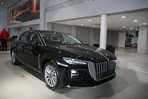 Hongqi H5, 2024г, передний привод, автомат