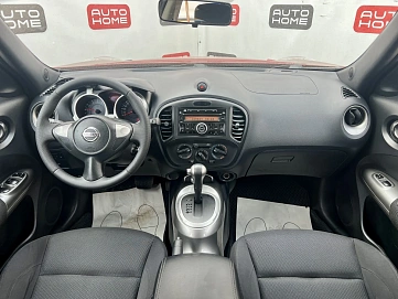 Nissan Juke, 2013г, передний привод, механика