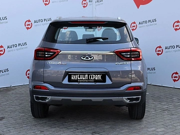 Chery Tiggo 4 Pro, 2023г, передний привод, вариатор