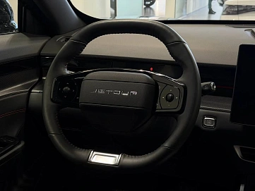 JETOUR DASHING, 2024г, передний привод, робот