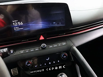 Hyundai Avante N, 2021г, передний привод, робот