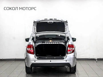 Lada (ВАЗ) Granta, 2024г, передний привод, механика