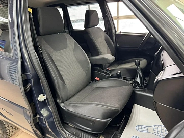 Chevrolet Niva, 2018г, полный привод, механика