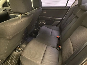 Mazda 3, 2007г, передний привод, механика